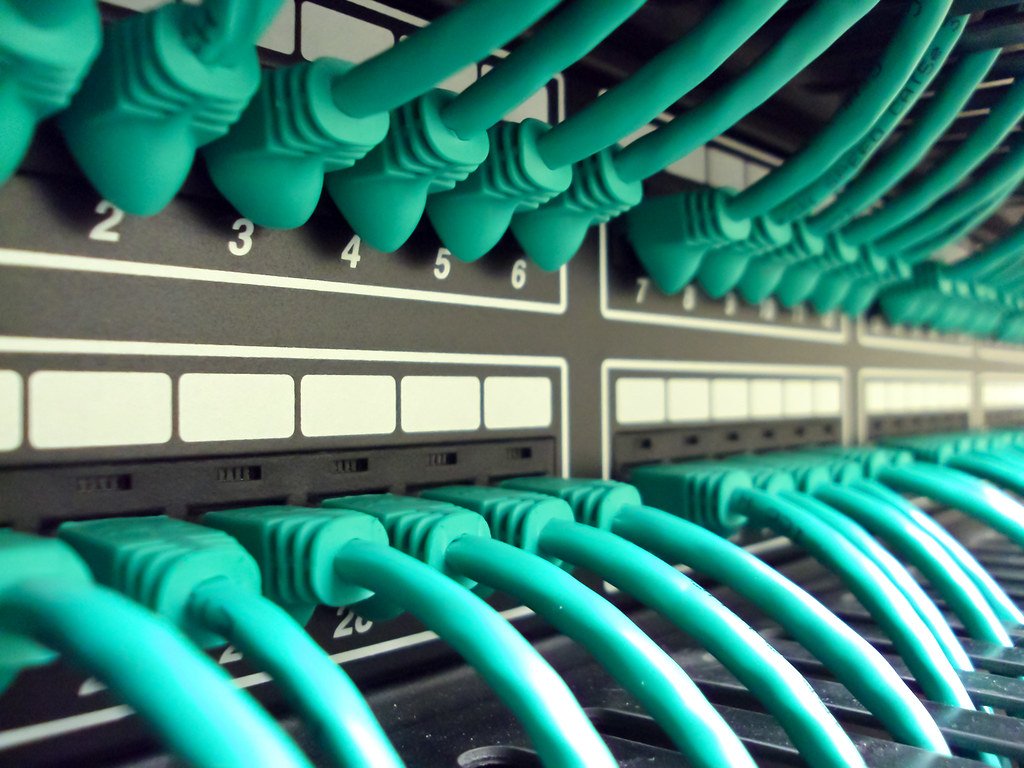 Installation de Câblage Informatique et Réseau