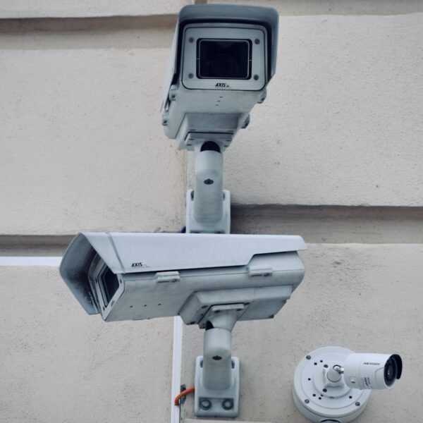 Vidéo surveillance avec caméra connecté