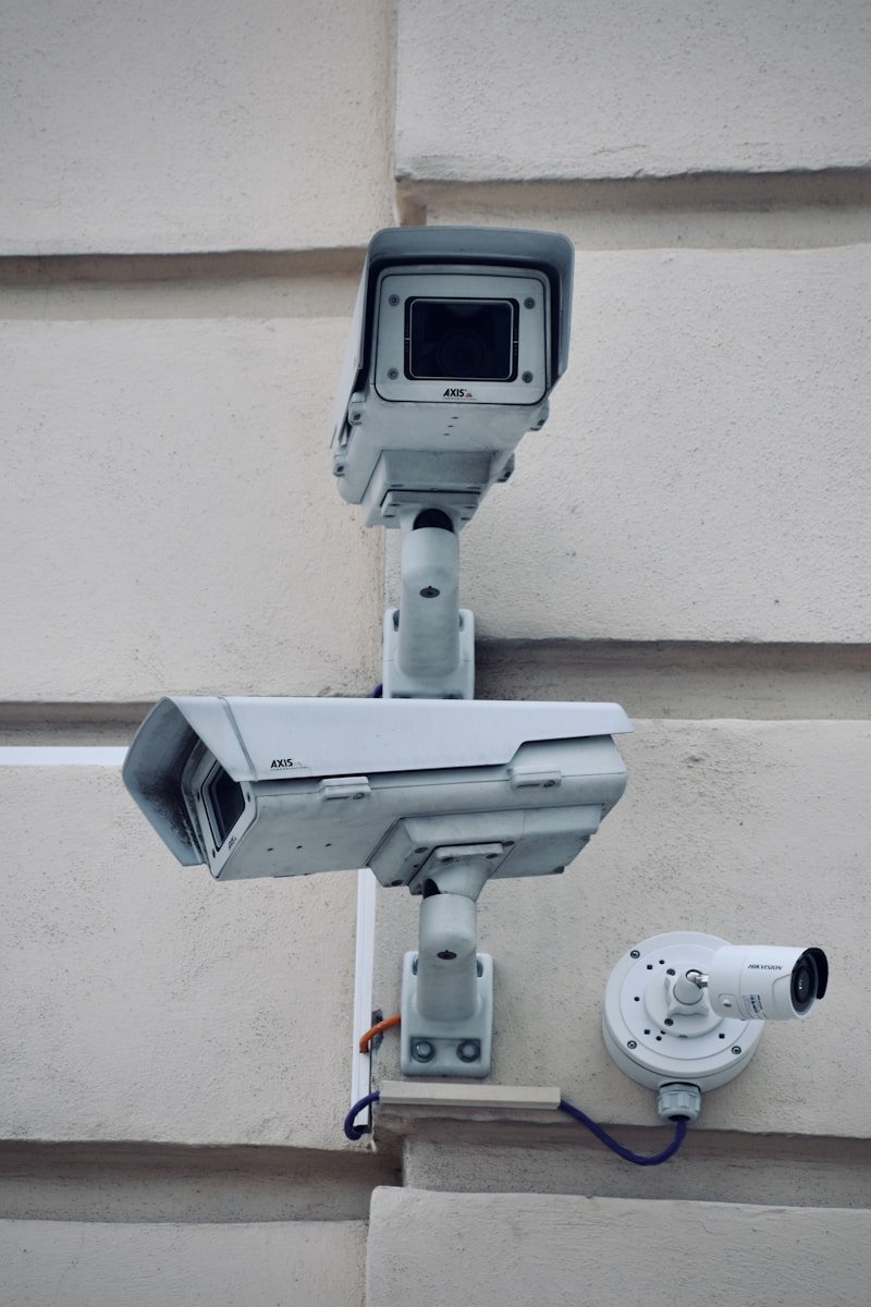 Vidéo surveillance avec caméra connecté
