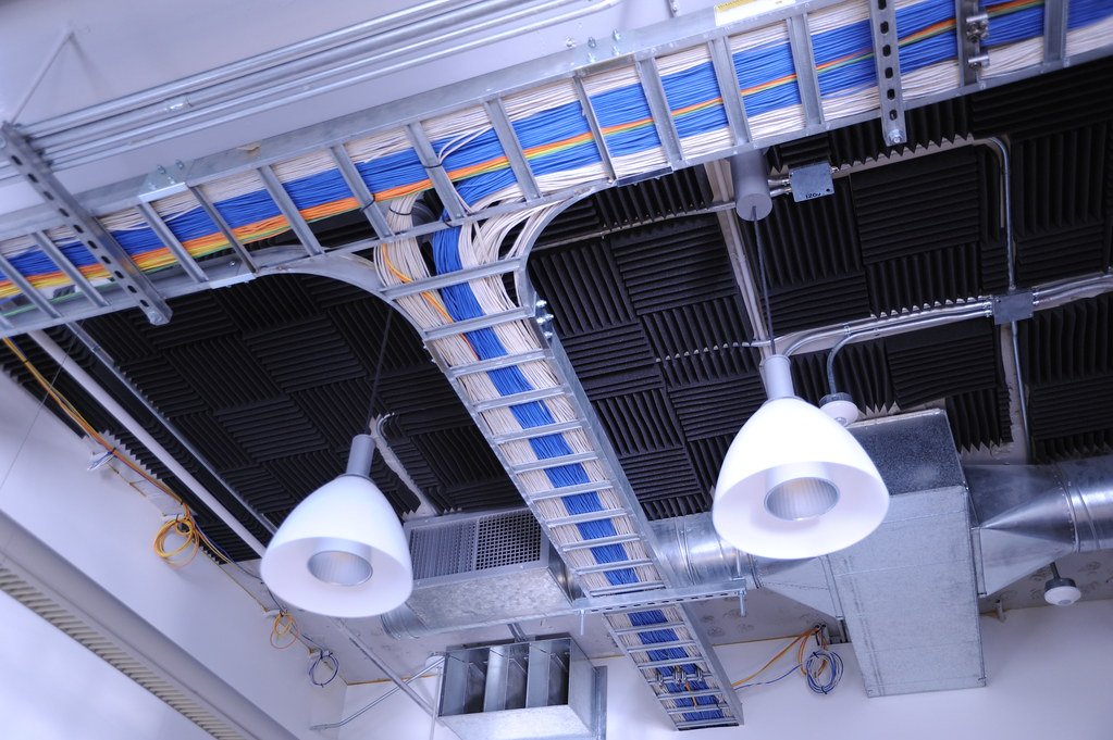 Câble de réseaux interconnecté