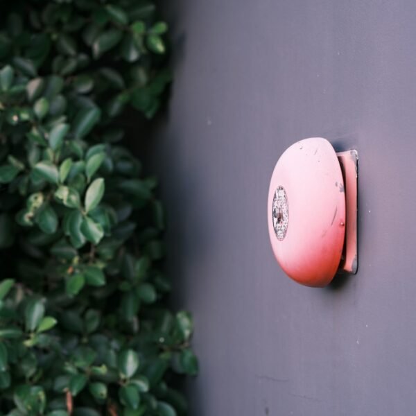 étapes pour installer une alarme filaire