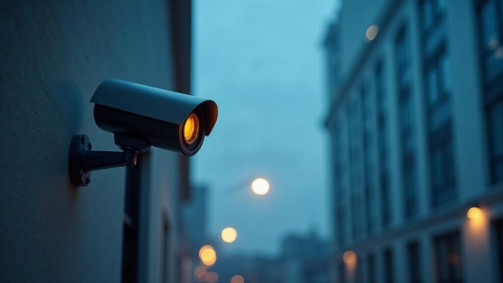 video surveillance securite